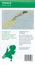 Topografische kaart - Wandelkaart Vlieland | Kaarten en Atlassen.nl