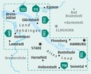 Wandelkaart 726 Hamburg - Altes Land | Kompass