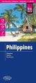 Wegenkaart - landkaart Philippines - Filipijnen | Reise Know-How Verlag