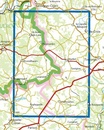 Wandelkaart - Topografische kaart 2239O SB - Serie Bleue Martel | IGN - Institut Géographique National