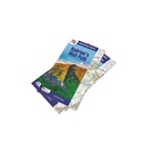 Wandelkaart - Wandelatlas Adventure Atlas Hadrian's Wall Path | A-Z Map Company