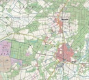 Topografische kaart L3108 Lathen | LGL Niedersachsen