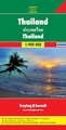 Wegenkaart - landkaart Thailand | Freytag & Berndt