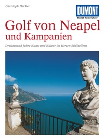 Reisgids Kunstreiseführer Golf von Neapel und Kampanien | Dumont