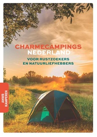 Campinggids Charmecampings Nederland | ANWB Media