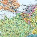Wandkaart 56ML Europa, 140 x 100 cm | Maps International Wandkaart 56 Europa, 139 x 100 cm | Maps International