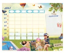 Kalender Kidsproof Familyplanner 2015-2016 | Mo'media