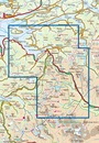 Wandelkaart 2823 Turkart Romsdalfjella Nord og Sør | Nordeca
