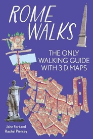 Wandelgids Rome On Foot City Guide | Duncan Petersen Publishing