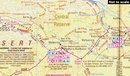 Wegenatlas - Atlas - Opruiming Australië - Great Desert Tracks Atlas & Guide | Hema Maps