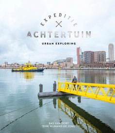 Opruiming - Reisgids Expeditie Achtertuin | ANWB Media