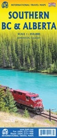 British Columbia Zuid / Alberta