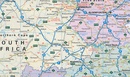 Wegenkaart - landkaart Pocket map South Africa Zuid Afrika | MapStudio