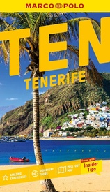 Reisgids Marco Polo ENG Tenerife | MairDumont