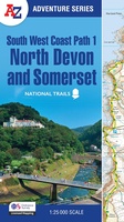 South West Coast Path North Devon & Somerset