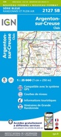 Argenton-sur-Creuse, Cluis