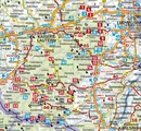 Wandelgids Pfälzerwald & Deutsche Weinstrasse | Rother Bergverlag