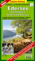 Edersee, Nationalpark Kellerwald-Edersee und Umgebung