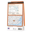 Wandelkaart - Topografische kaart 160 OS Explorer Map Windsor, Weybridge, Bracknell | Thames Path | Ordnance Survey