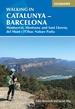 Wandelgids Walking in Catalunya - Barcelona | Cicerone