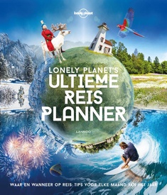 Reisgids Lonely Planet's ultieme reisplanner | Lannoo