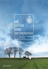 Atlas De atlas van Beckeringh | Uitgeverij Wbooks