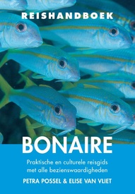 Reisgids Reishandboek Bonaire | Uitgeverij Elmar