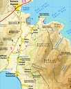 Wandelkaart - Wegenkaart - landkaart 322 Skyros | Terrain maps