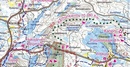 Wandelkaart Kuusamo outdoormap, 1:100 000 | Genimap Finland