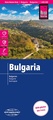 Wegenkaart - landkaart Bulgarije | Reise Know How