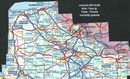 Wandelkaart - Topografische kaart 2105ET Le Touquet-Paris-Plage, Berck, Étaples,  Vallée de la Canche | IGN - Institut Géographique National