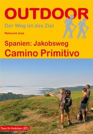 Wandelgids - Pelgrimsroute Camino Primitivo | Conrad Stein Verlag