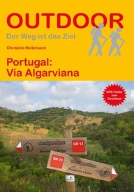 Opruiming - Wandelgids Via Algarviana | Conrad Stein Verlag