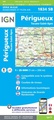 Wandelkaart - Topografische kaart 1834SB Périgueux , Tocane-Saint-Apre | IGN - Institut Géographique National