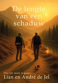 Reisverhaal De lengte van een schaduw | Lian de Jel, André de Jel