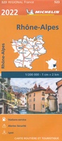 Rhône - Alpes , Alpen 2022