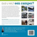 Camperhandboek Dus u wilt een camper? | Uitgeverij Anderszins