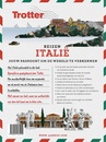 Reisinspiratieboek Trotter Reizen Italië | Lannoo