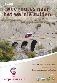 Camperreisgids twee routes naar het warme zuiden | Camperroutes