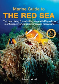 Duikgids - Natuurgids An Underwater Guide to the Red Sea - Rode Zee | John Beaufoy