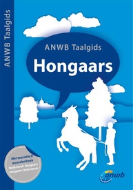 Woordenboek ANWB Taalgids Hongaars | ANWB Media
