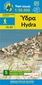 Wandelkaart 10.40 Hydra | Anavasi