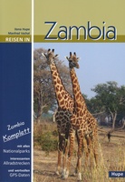 Reisen in Zambia