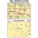 Topografische kaart 177 MT50 Sabiñánigo | CNIG - Instituto Geográfico Nacional1