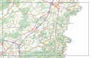 Topografische kaart - Wandelkaart 65 Topo50 Bastogne | NGI - Nationaal Geografisch Instituut
