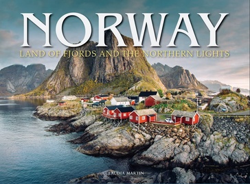 Fotoboek Norway | Noorwegen | Amber Books