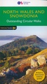 Wandelgids 32 Pathfinder Guides  North Wales & Snowdonia | Ordnance Survey