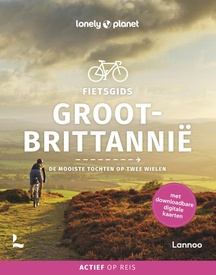 Fietsgids - Reisgids Lonely Planet Groot-Brittannië | Lannoo
