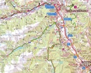Wegenkaart - landkaart 611 Südtirol - Alto Adige - Bolzano - Dolomieten | Freytag & Berndt