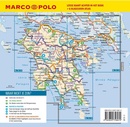 Reisgids Marco Polo NL Peloponnesos | 62Damrak